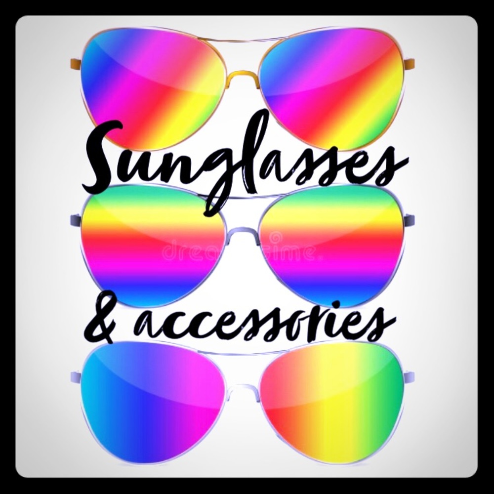 Sunglasses & Accessories